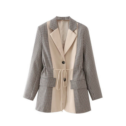 Polished Garment with an Effortless Classic Look