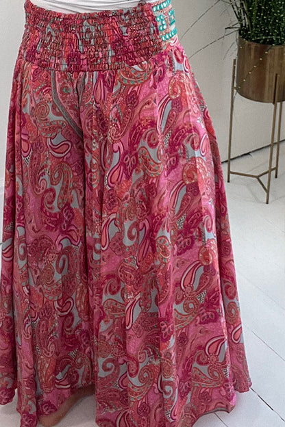 Vintage Inspired Pants with a Contemporary Edge