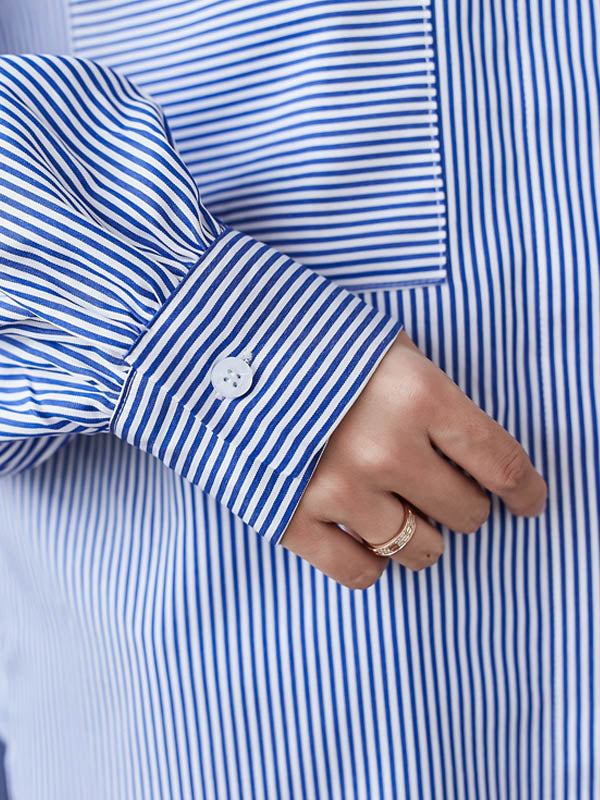 Gracefully Styled Blouse for Any Occasion
