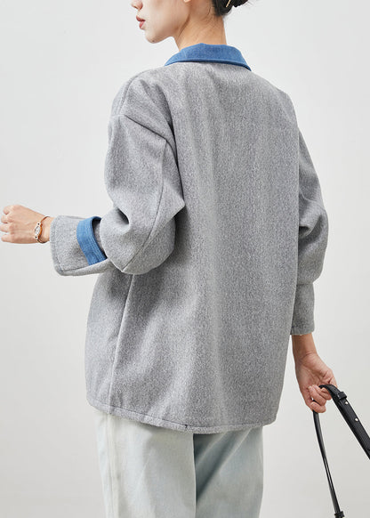 Elegantly Styled Jacket for Everyday Wear