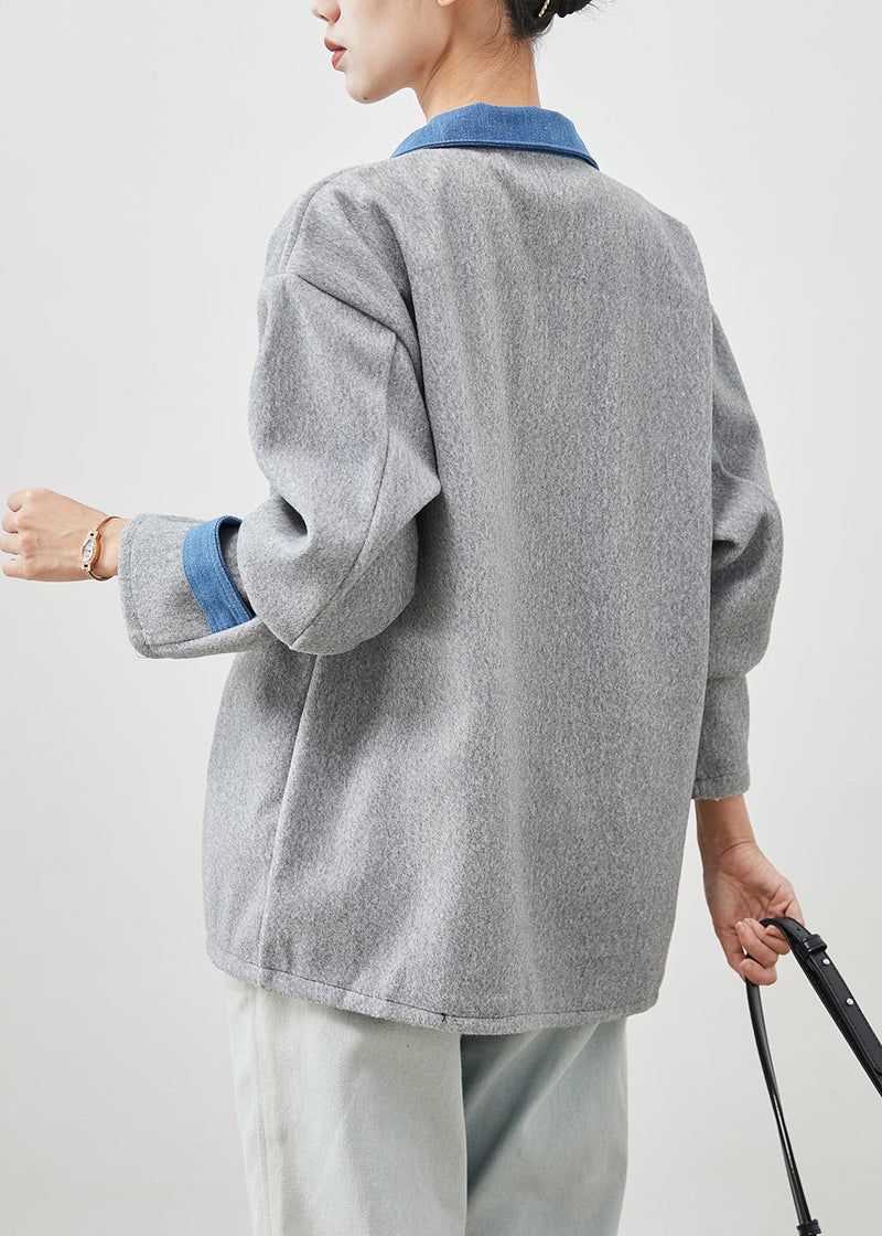 Elegantly Styled Jacket for Everyday Wear