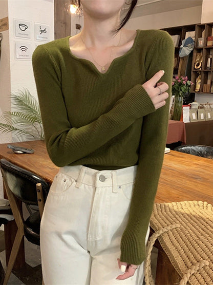 Elegantly Styled Sweater for Everyday Wear