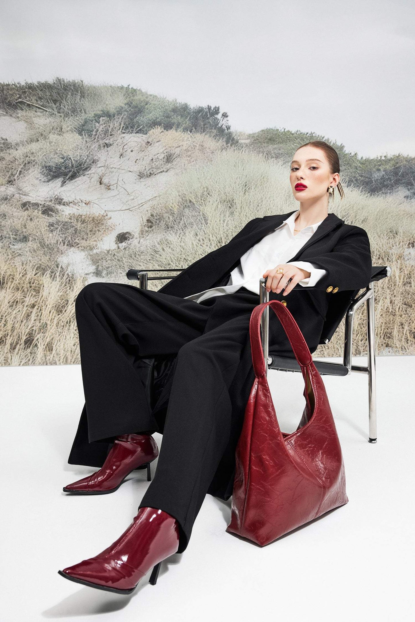 Beautifully Balanced Bag with Timeless Character