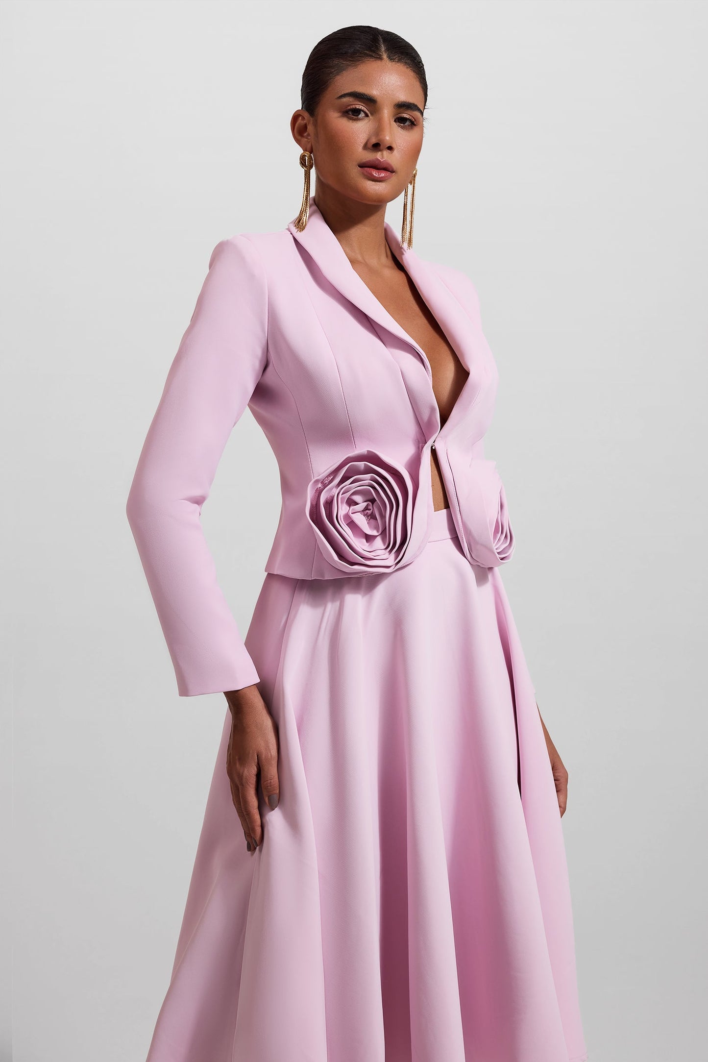 pink