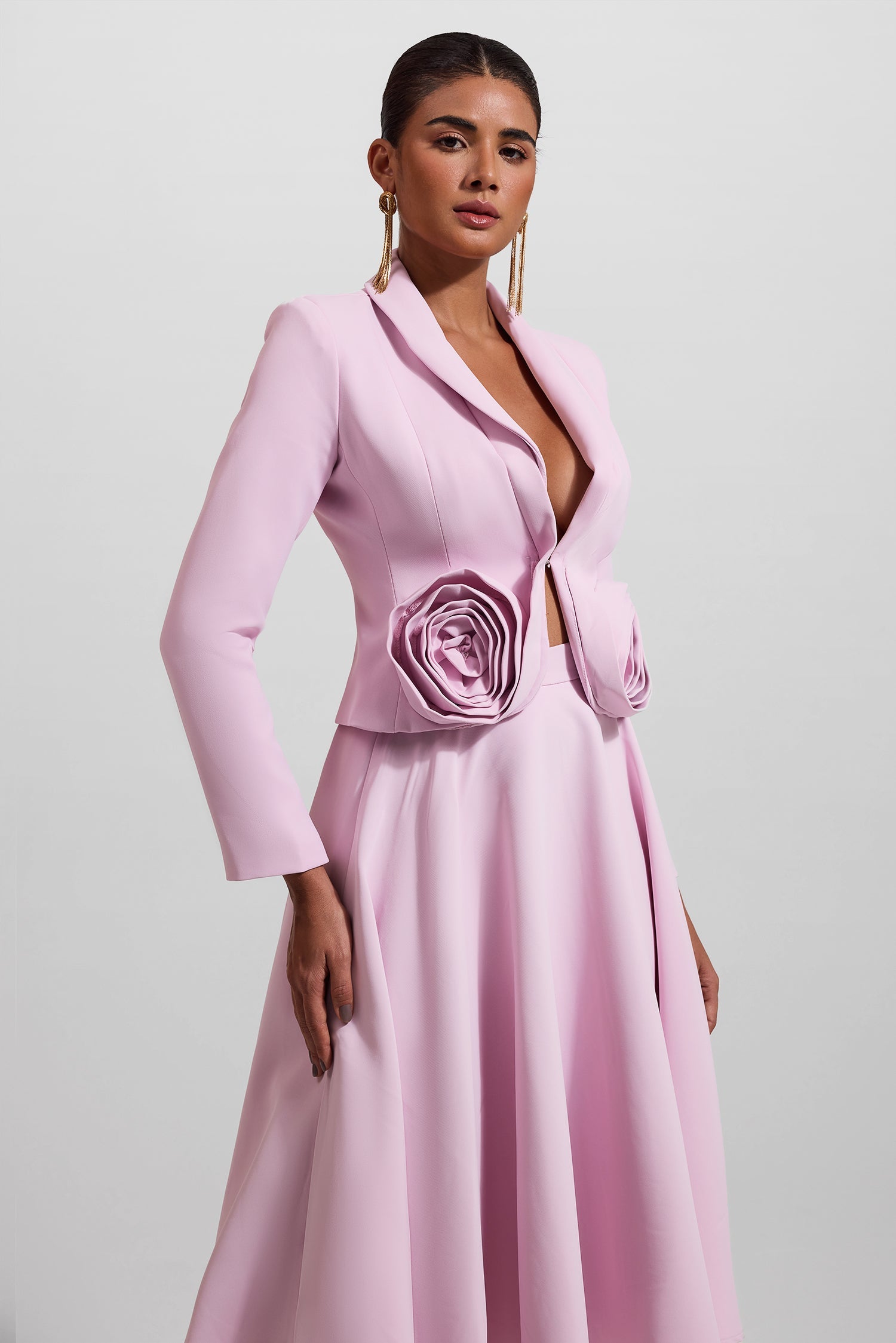 pink