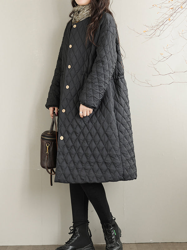 Beautifully Finished Coat in a Timeless Design