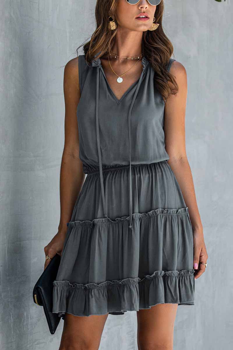 Beautifully Balanced Dress with Timeless Character
