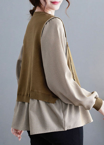 Classic Vintage & Enduringly Stylish Top