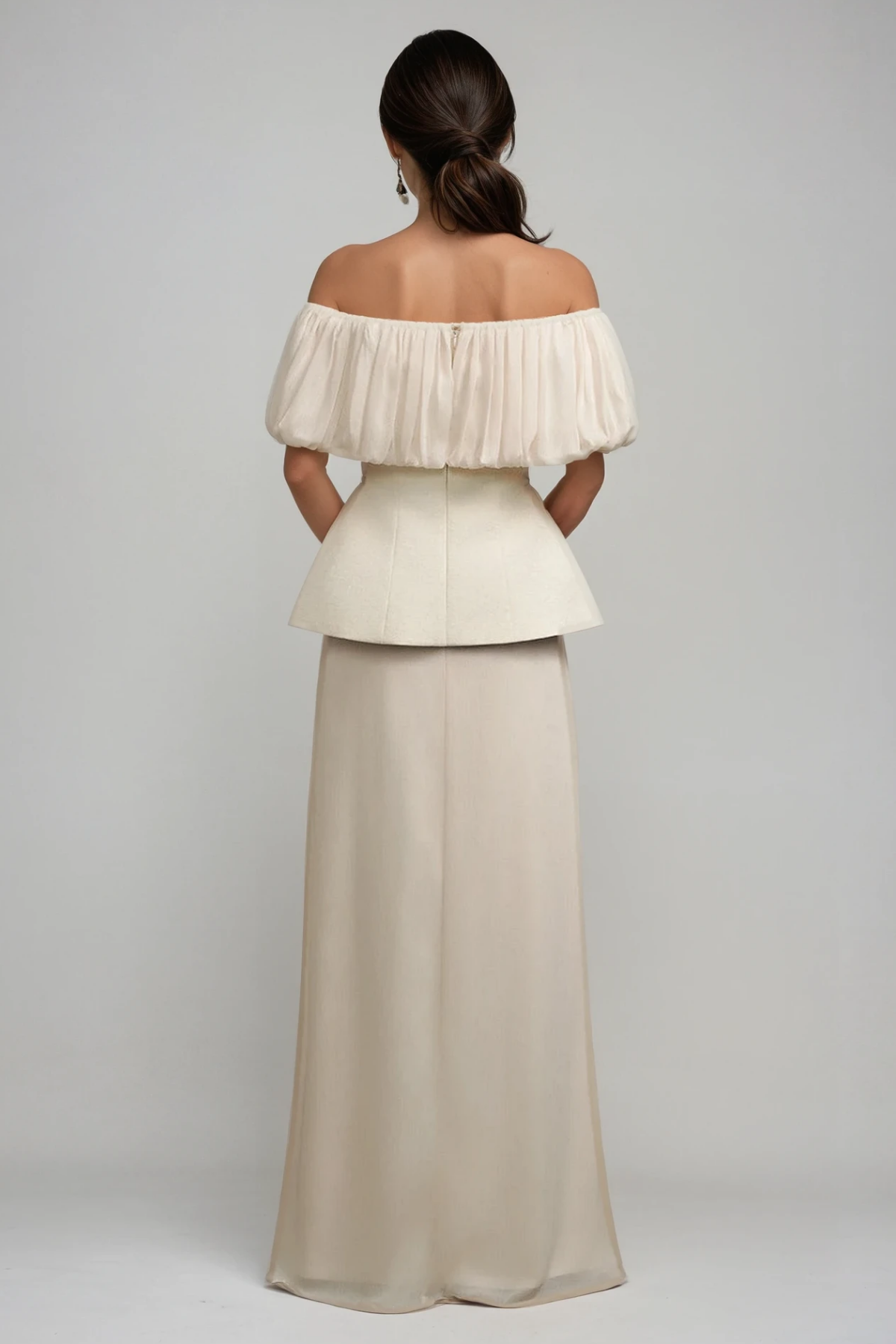 Classic Vintage Garment with a Flattering Fit