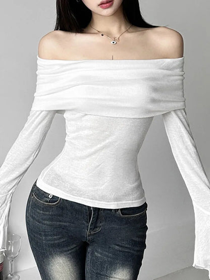 Beautifully Balanced T-Shirt with Timeless Character