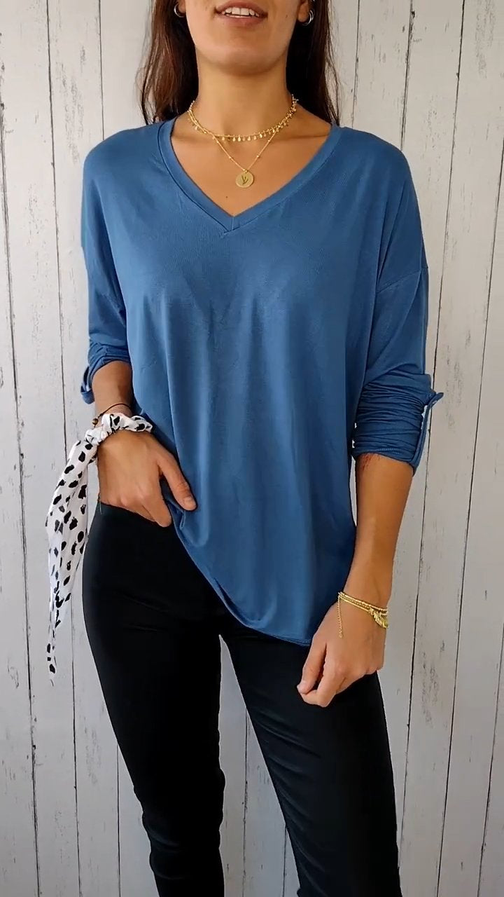 Vintage Inspired Top with a Contemporary Edge