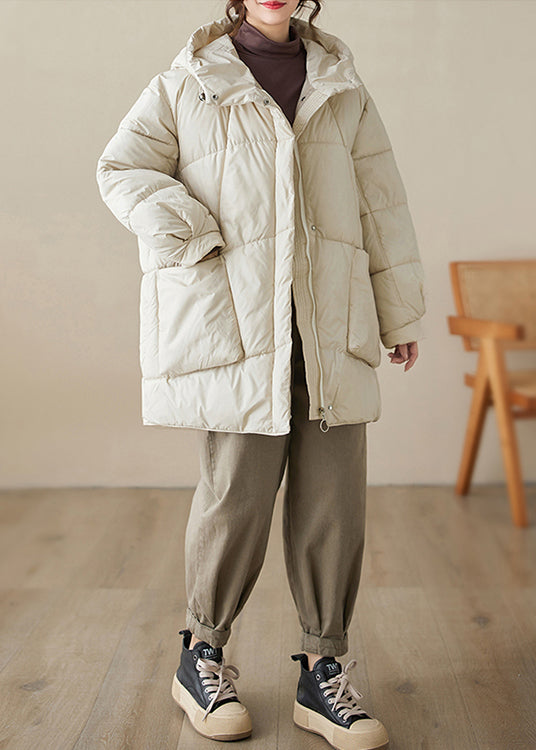 Classic Vintage Coat with a Flattering Fit