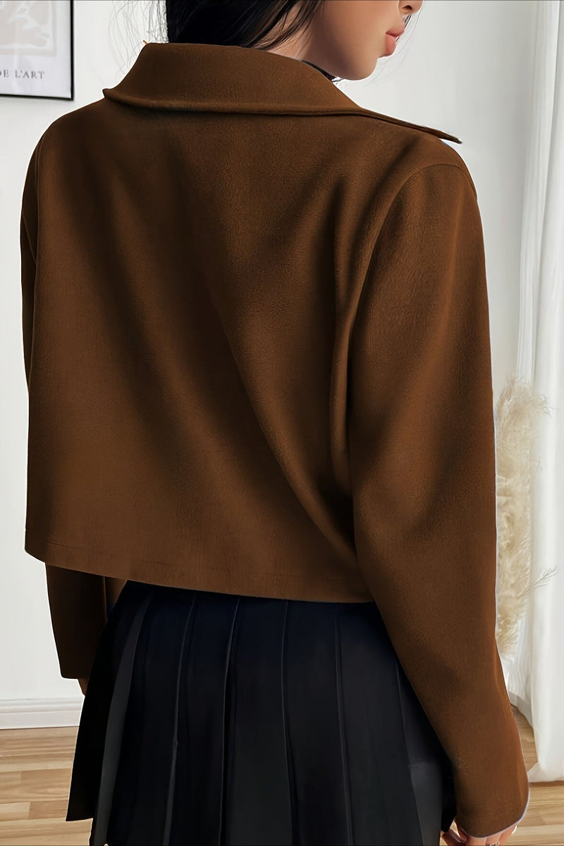 Beautifully Balanced Jacket with Timeless Character