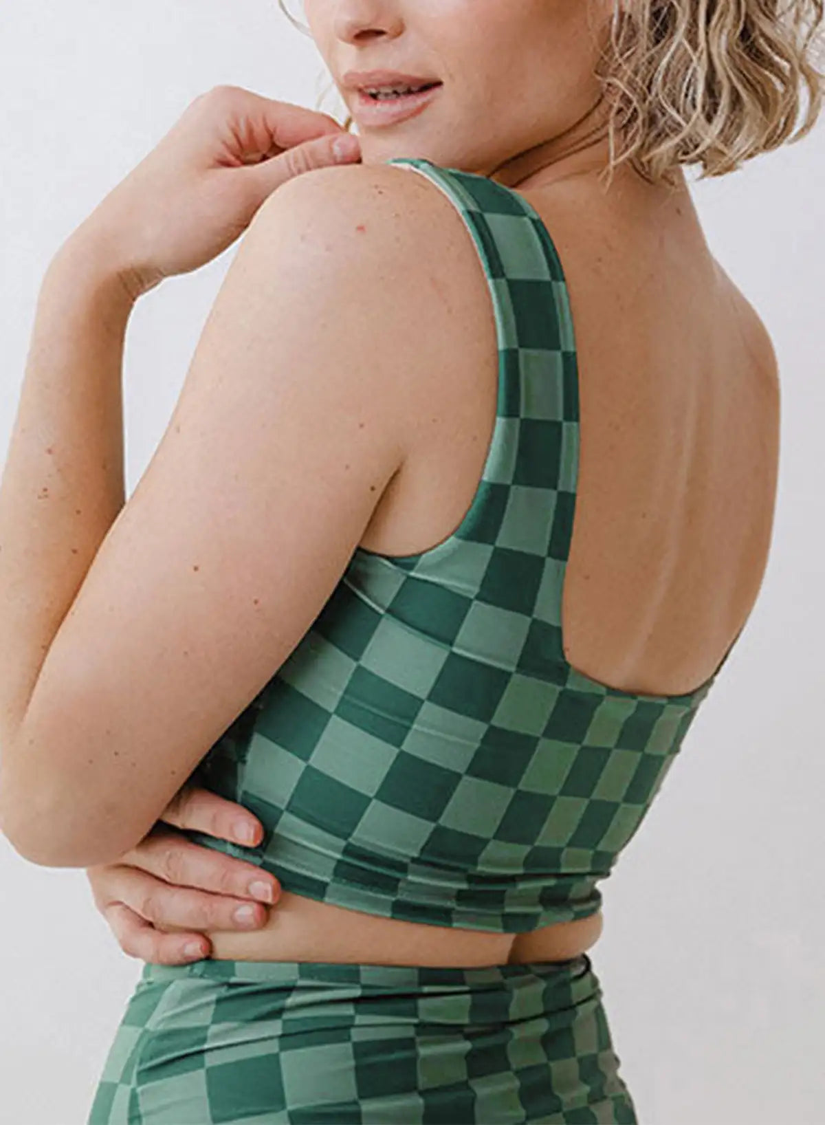 Vintage Inspired Top with a Contemporary Edge