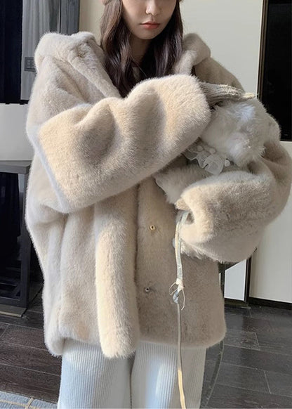 A Vintage Style Coat with Delicate Timeless Details