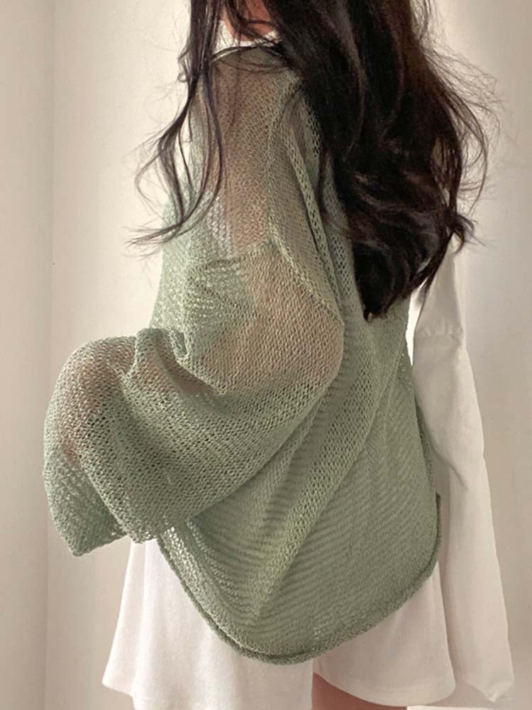 Sophisticated Sweater with a Clean Classic Look