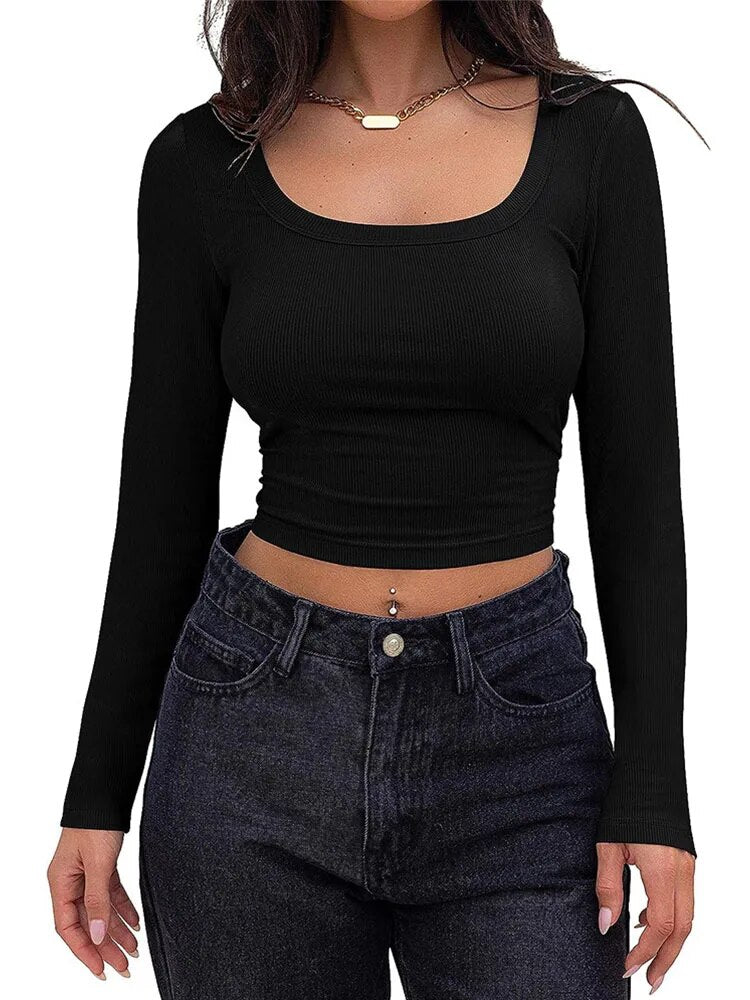 Sophisticated T-Shirt with a Clean Classic Look