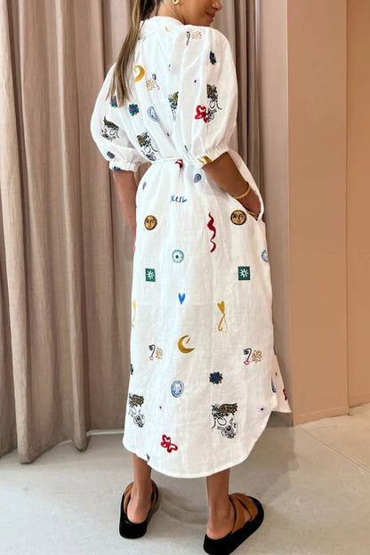 Classic Vintage & Enduringly Stylish Dress