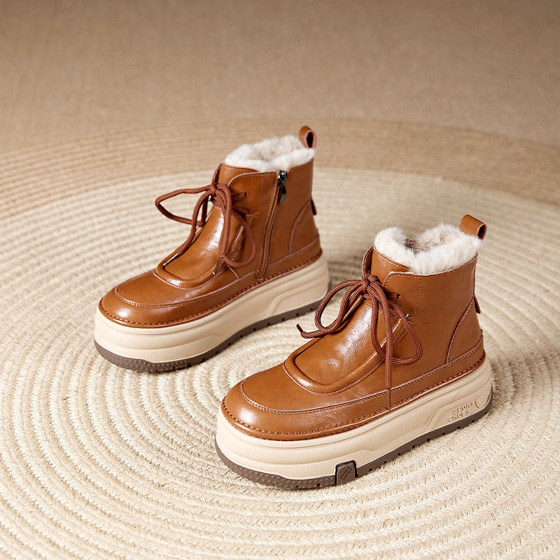 Beautifully Crafted Boots in a Classic Style