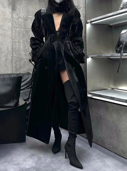 Vintage Inspired Garment with a Contemporary Edge