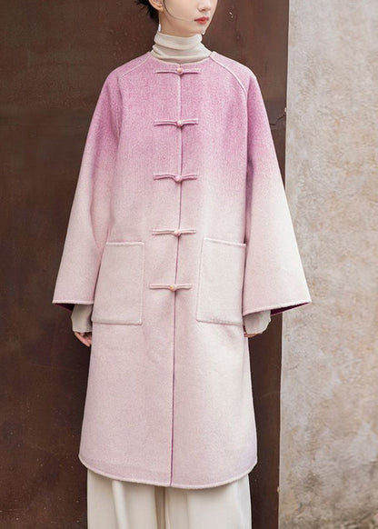 Sophisticated Coat with a Clean Classic Look