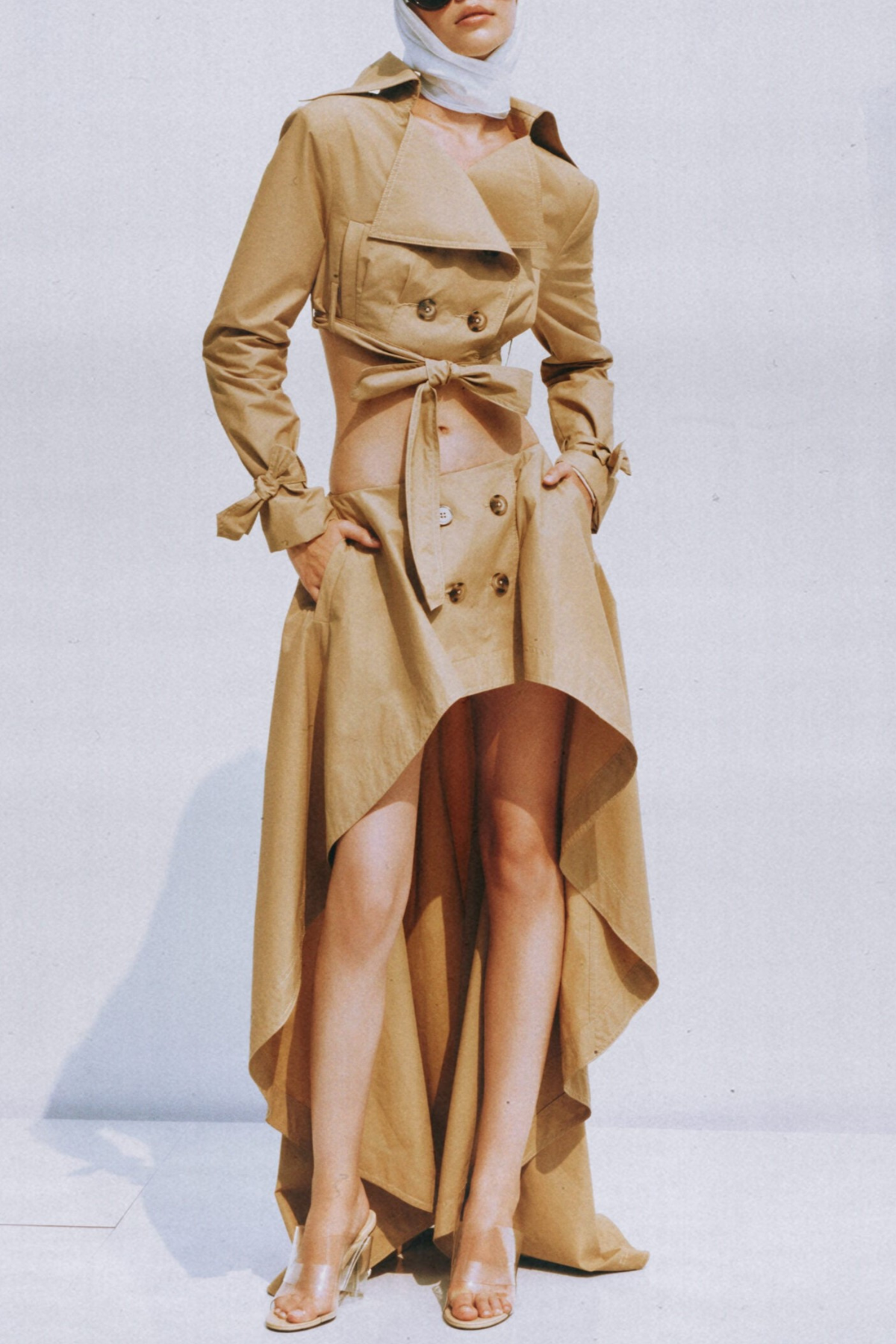 Beautifully Balanced Coat with Timeless Character