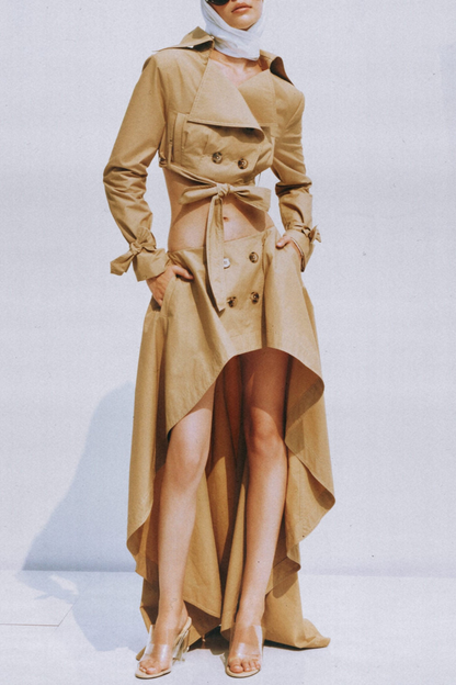Beautifully Balanced Coat with Timeless Character