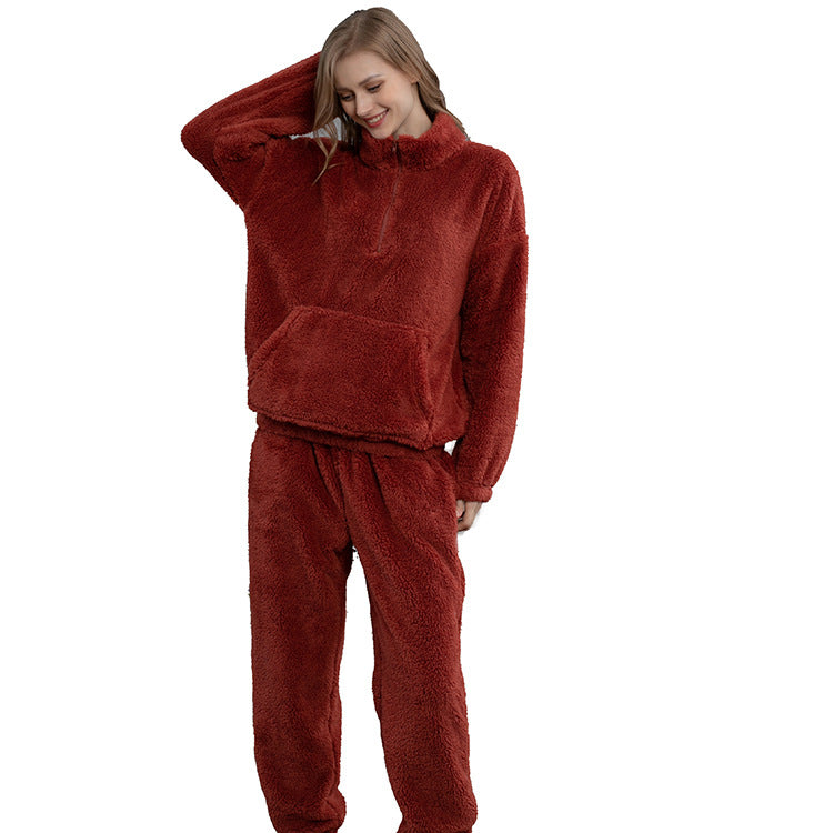 Vintage Inspired Pullover with a Contemporary Edge