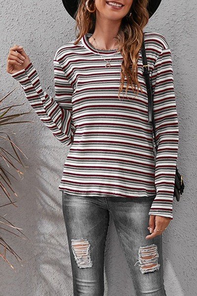 Sophisticated Top with a Clean Classic Look