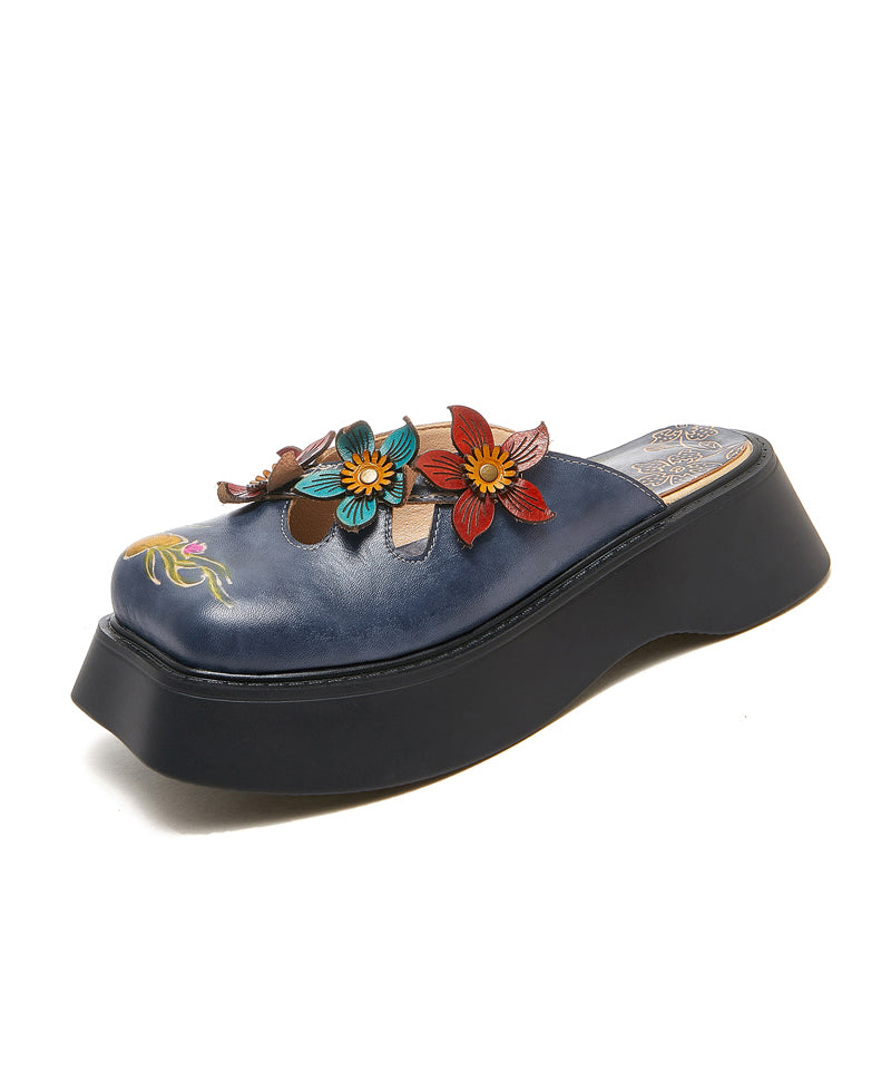 Beautifully Finished Sandals in a Timeless Design