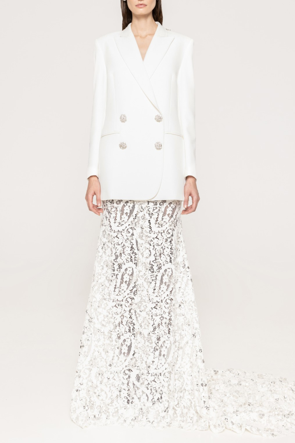 Gracefully Styled Garment for Any Occasion