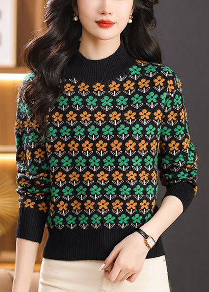 Sophisticated Sweater with a Clean Classic Look
