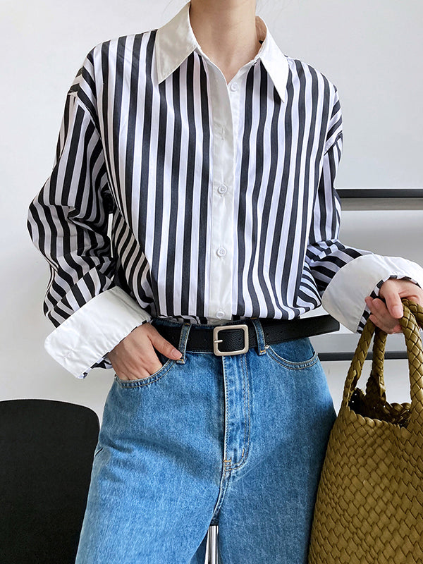 A Vintage Style Blouse with Delicate Timeless Details