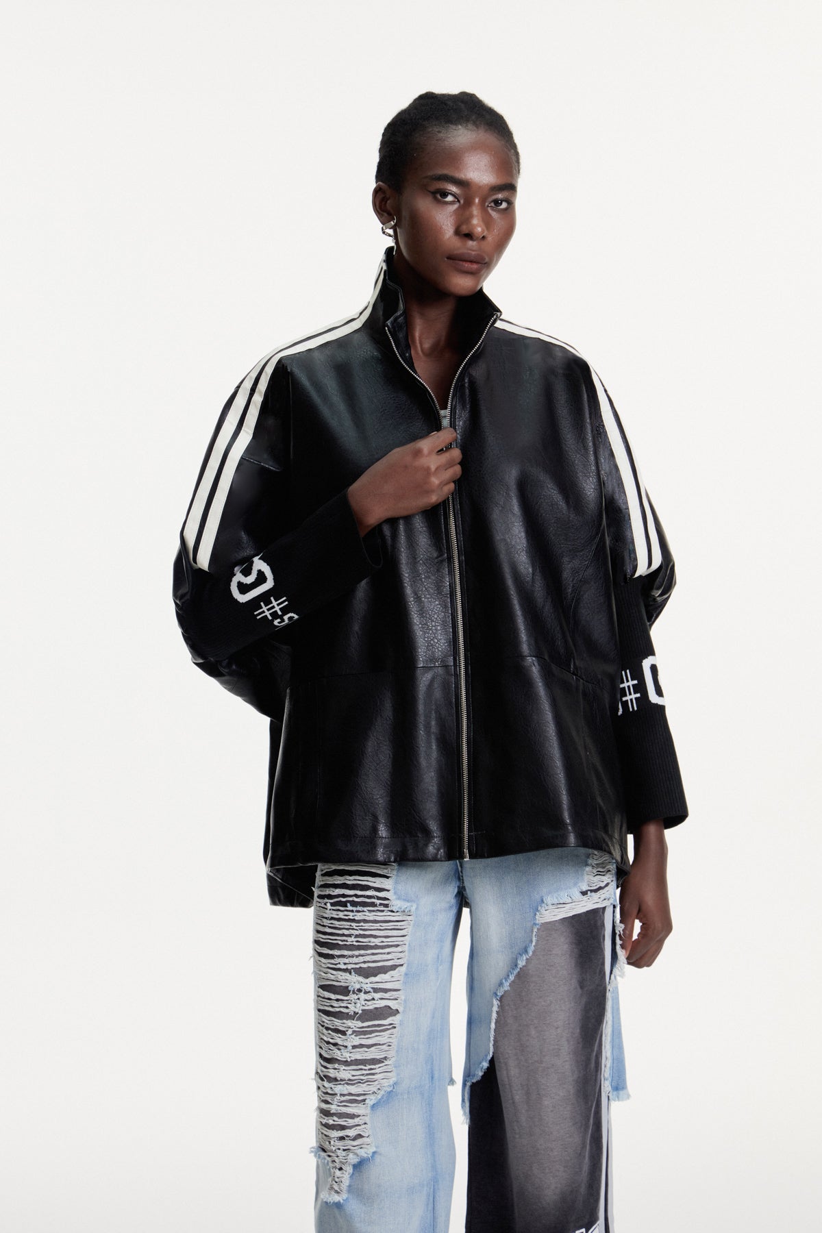 Sophisticated Jacket with a Clean Classic Look