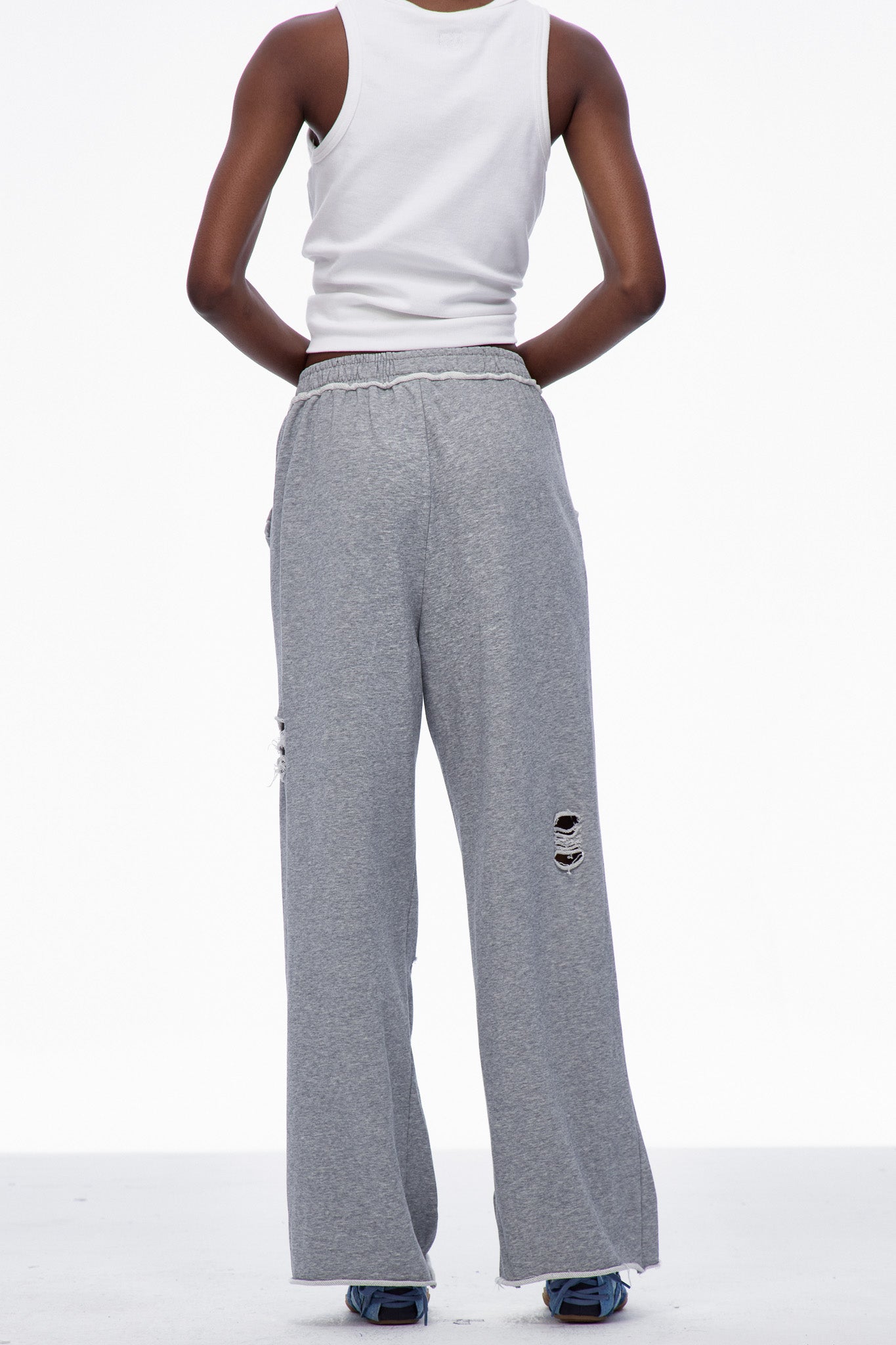 Classic Vintage Pants with a Flattering Fit