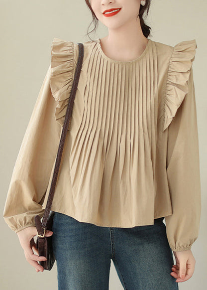 Beautifully Finished Shirt in a Timeless Design