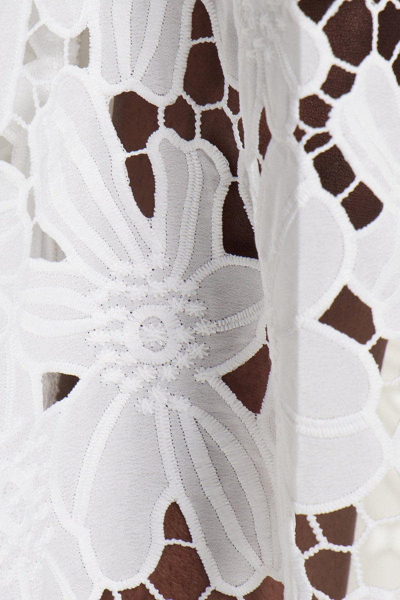Vintage Inspired Garment with a Contemporary Edge