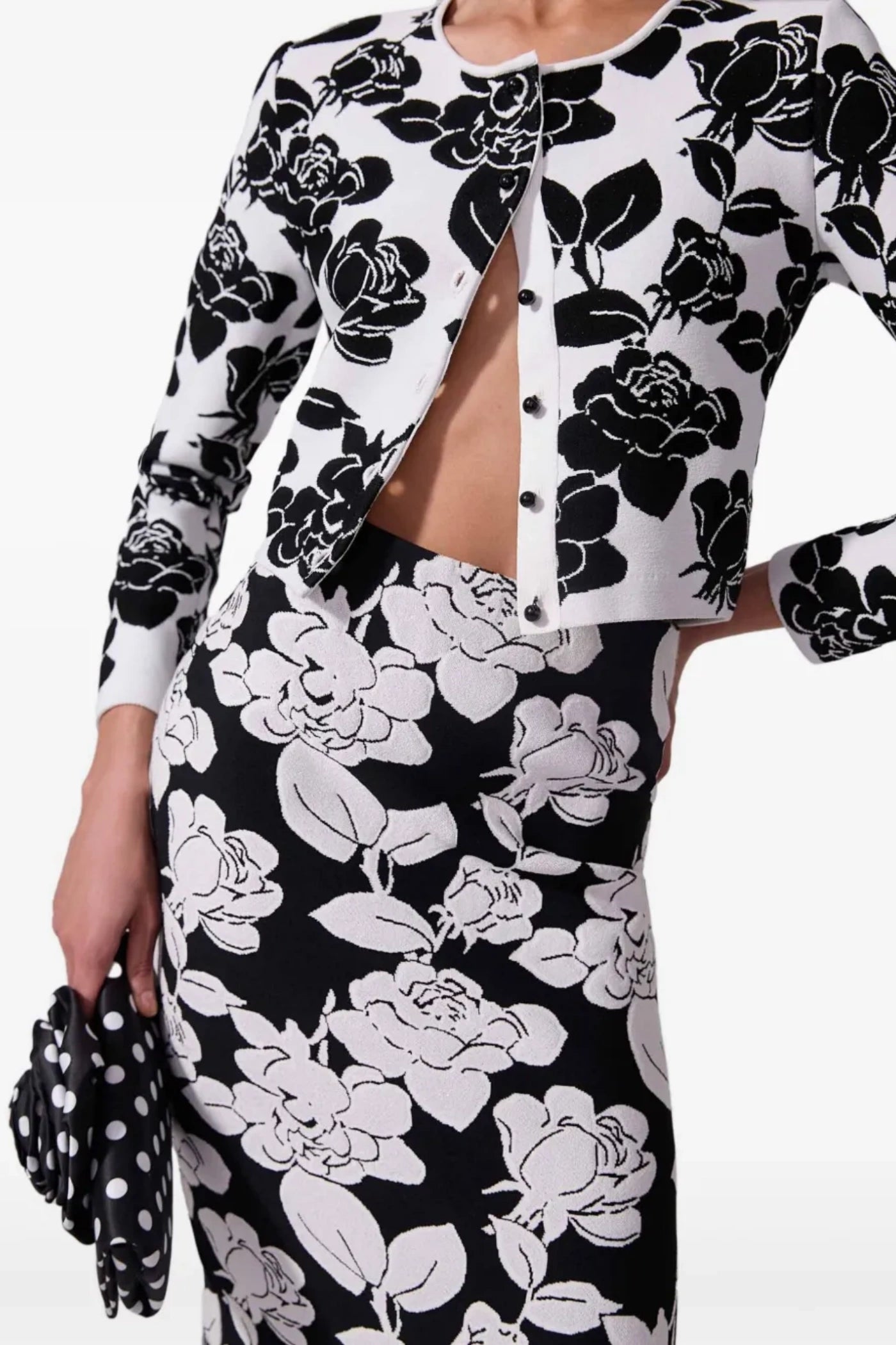 Beautifully Finished Garment in a Timeless Design