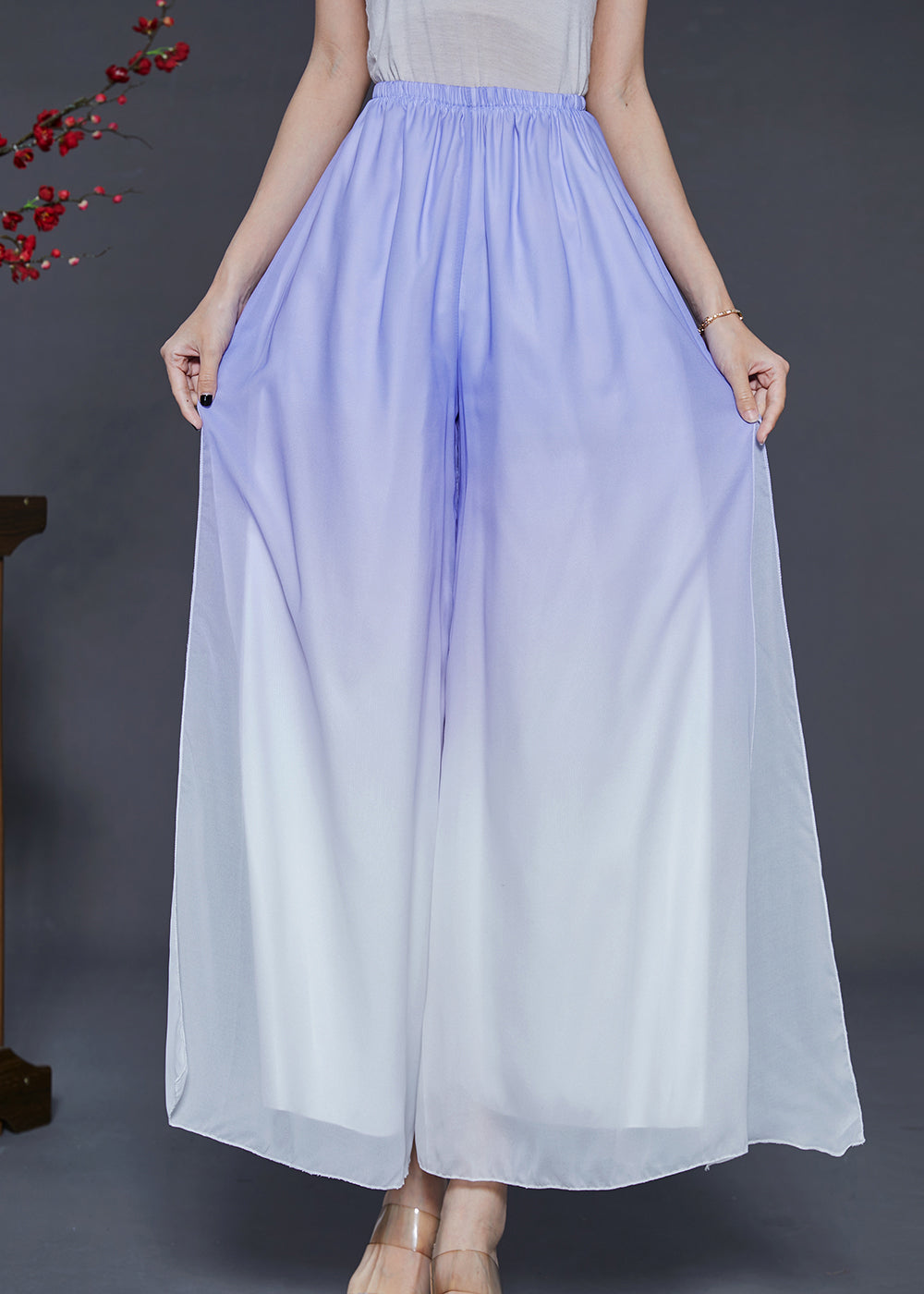 Vintage Inspired Pants with a Contemporary Edge