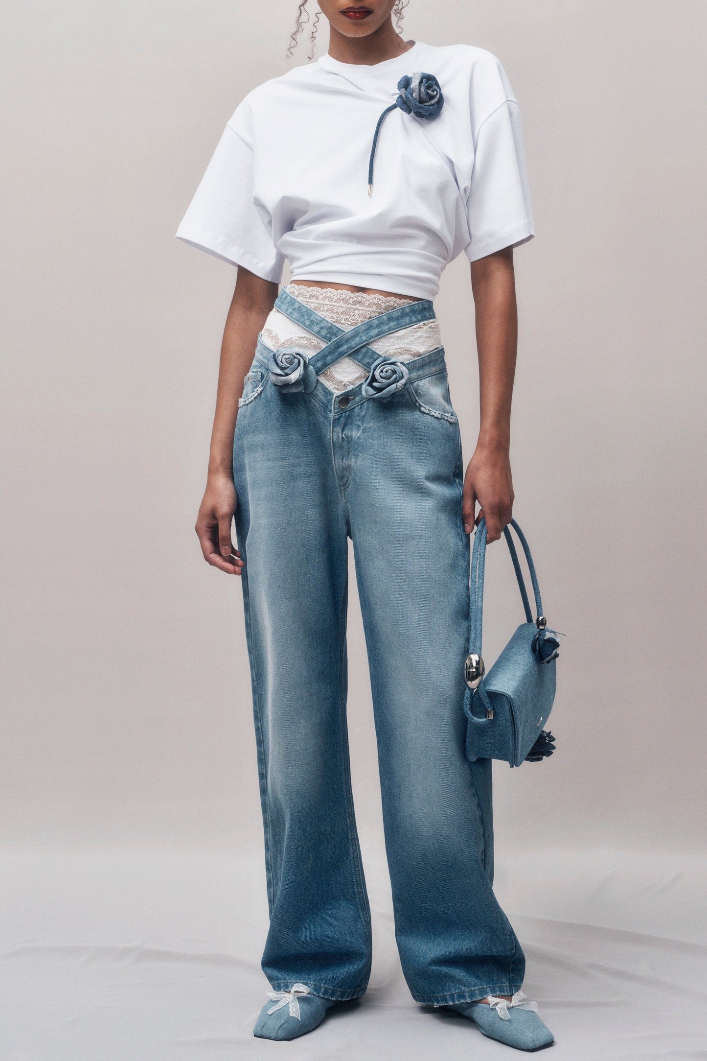 Elegantly Styled Garment for Everyday Wear