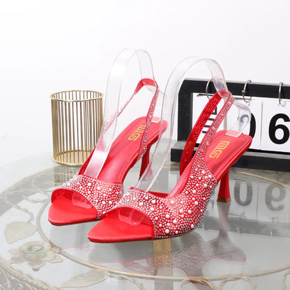 Beautifully Balanced Sandals with Timeless Character