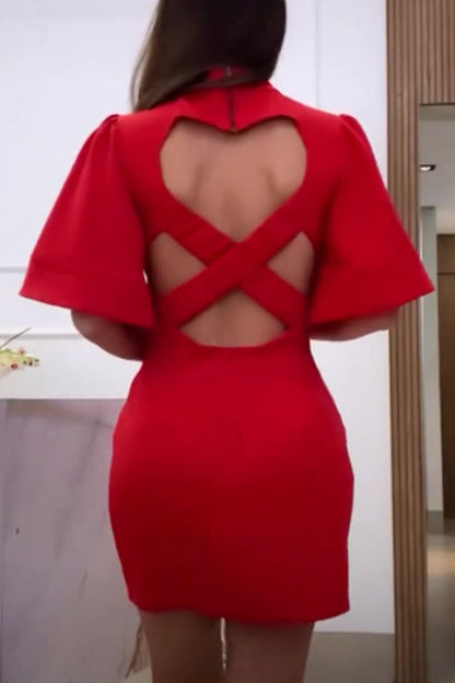 Beautifully Balanced Dress with Timeless Character