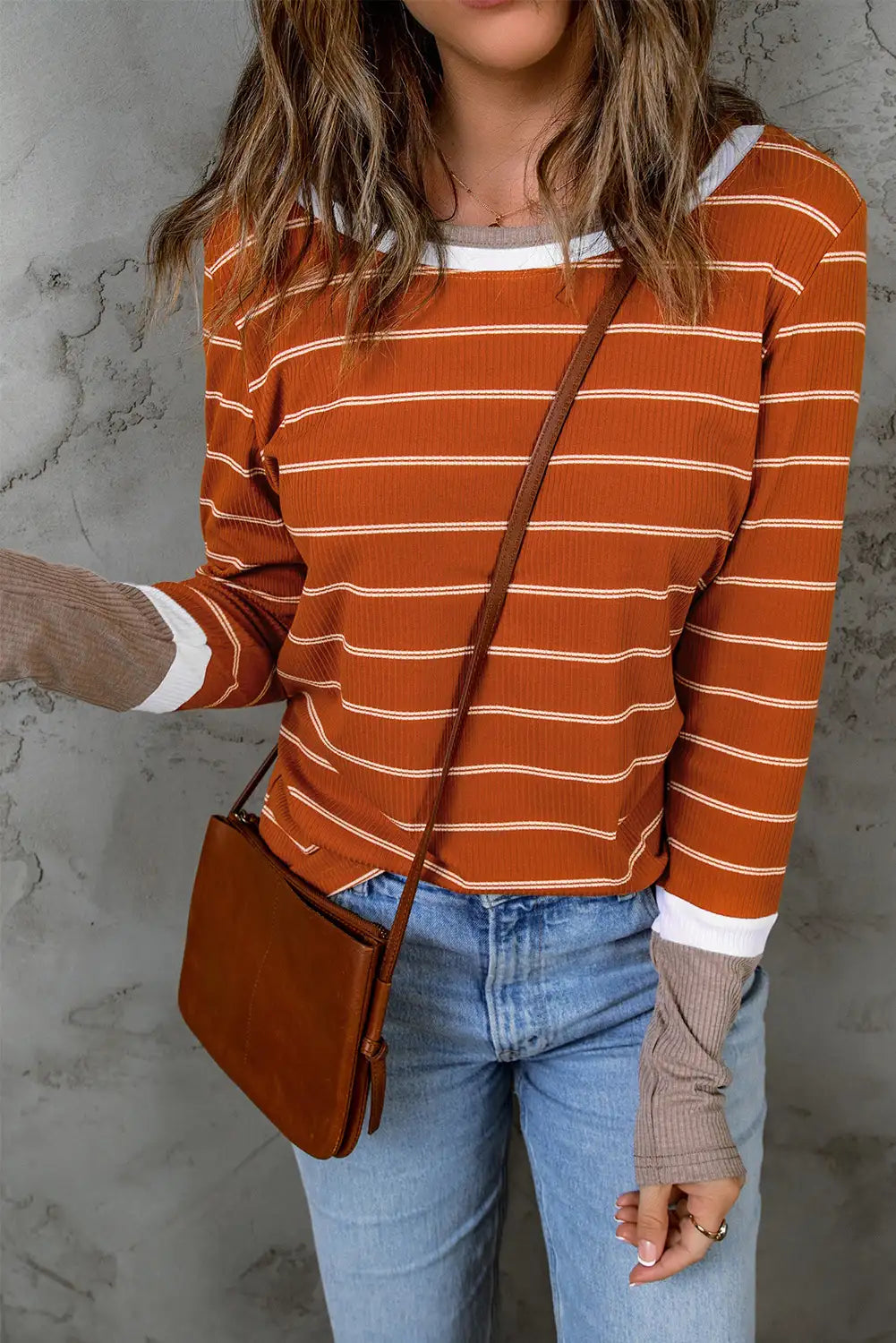 Beautifully Balanced Pullover with Timeless Character