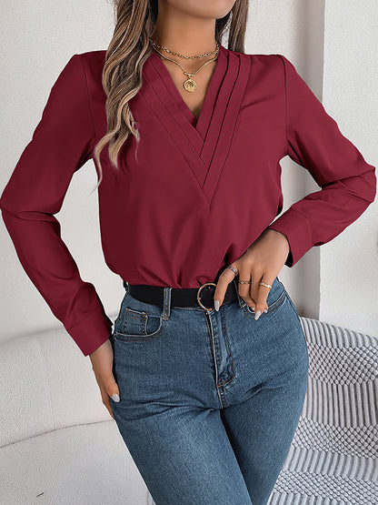 Beautifully Finished T-Shirt in a Timeless Design