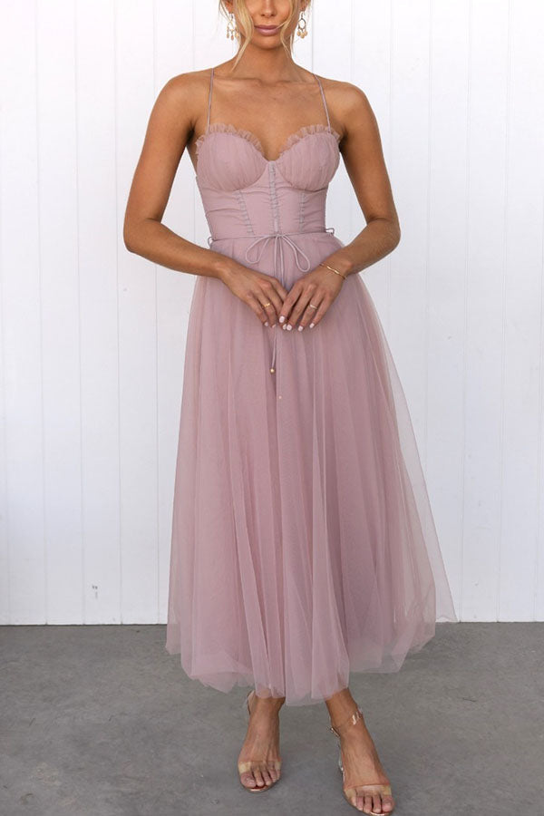 Polished Dress with an Effortless Classic Look