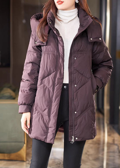 Sophisticated Coat with a Clean Classic Look