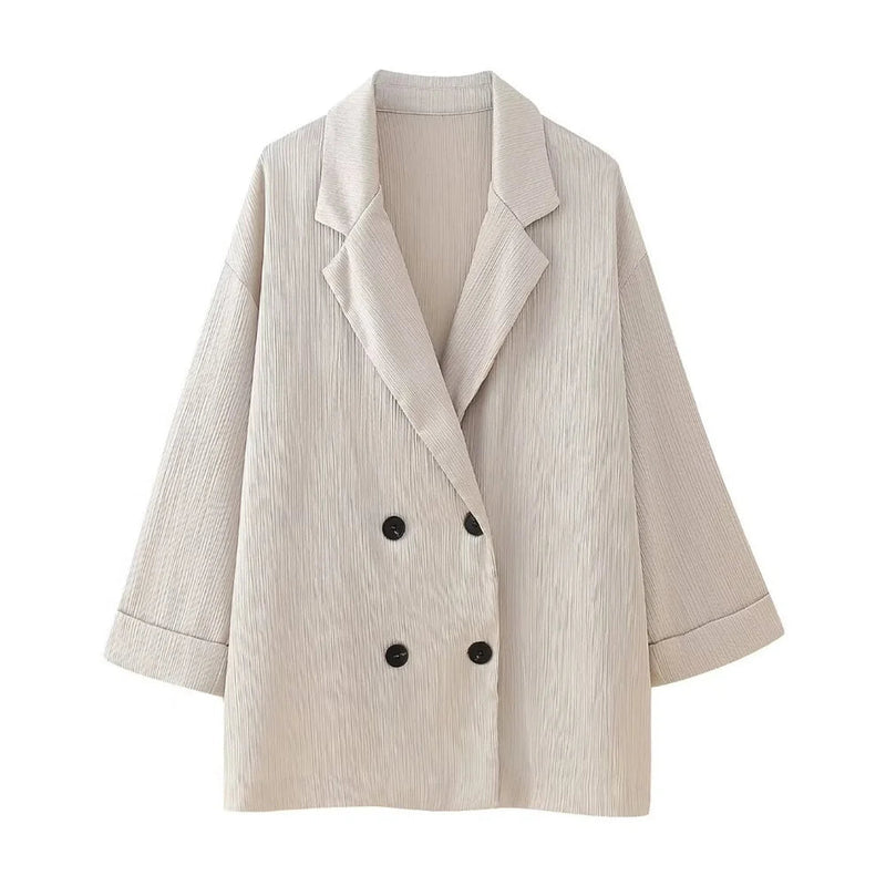Elegantly Styled Jacket for Everyday Wear