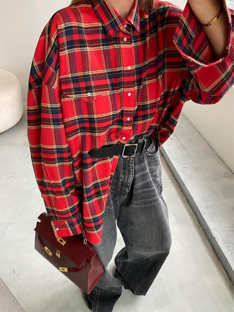 Effortlessly Elegant Blouse with a Timeless Design