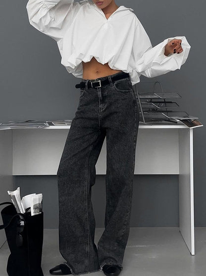 A Vintage Style Blouse with Delicate Timeless Details