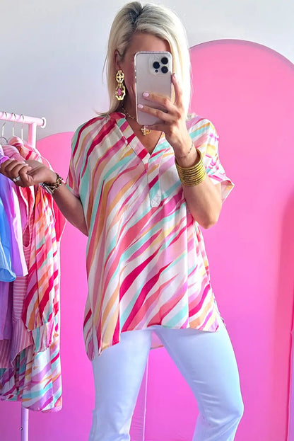 Polished Blouse with an Effortless Classic Look